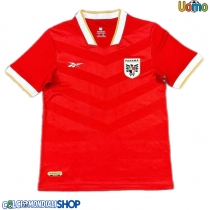 Maglie da calcio Panama Prima Maglia Copa America 2024 Manica Corta